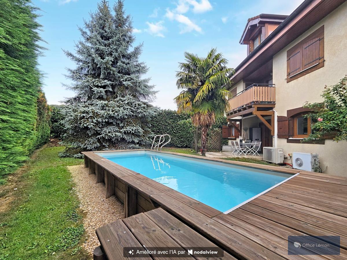Appartement 3 pièces 91 m² · à Prévessin-Moëns · 90,7 m² · 525 000 €