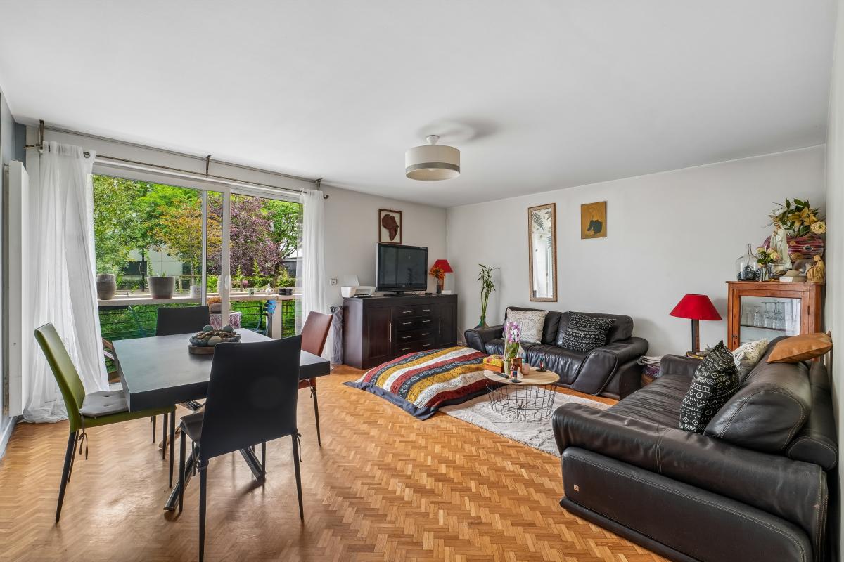 Appartement 5 pièces 99 m² · à Asnières-sur-Seine · 99,1 m² · 676 000 €