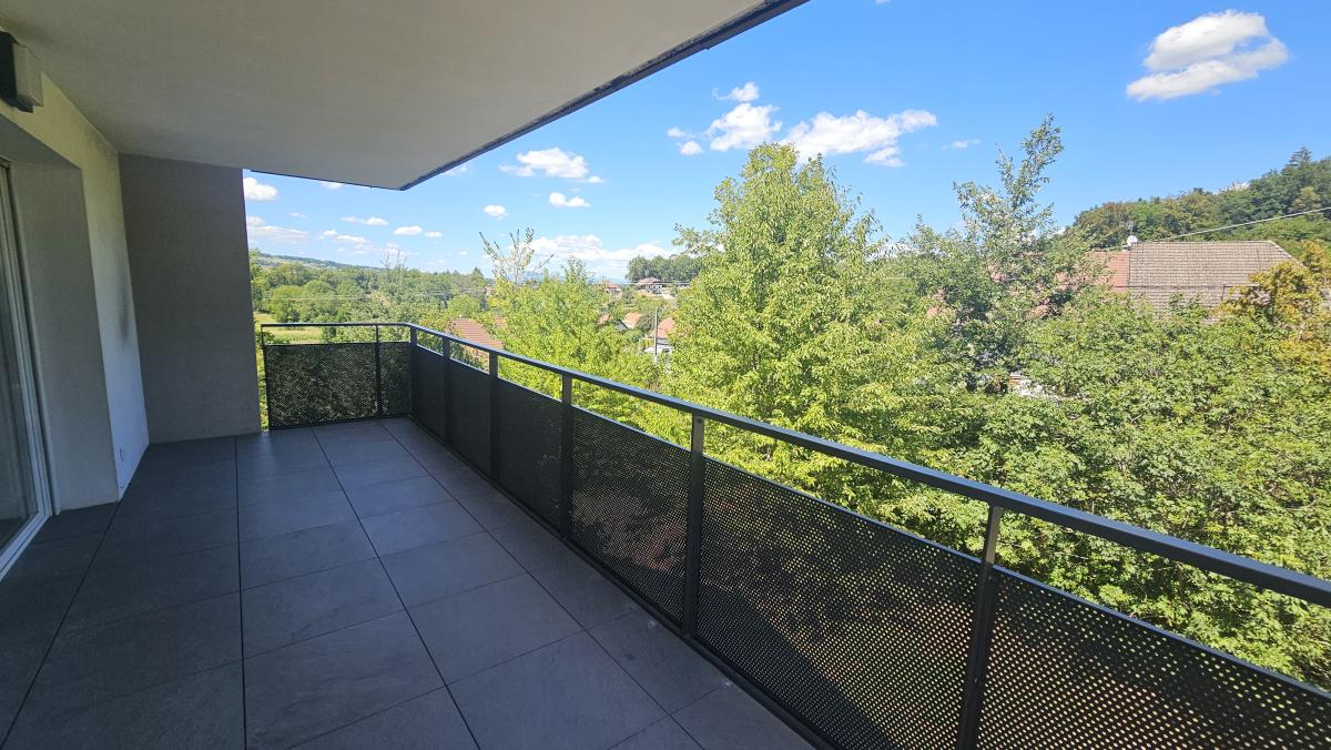 Appartement 3 pièces 59 m² · à Seynod · 59,1 m² · 307 400 €