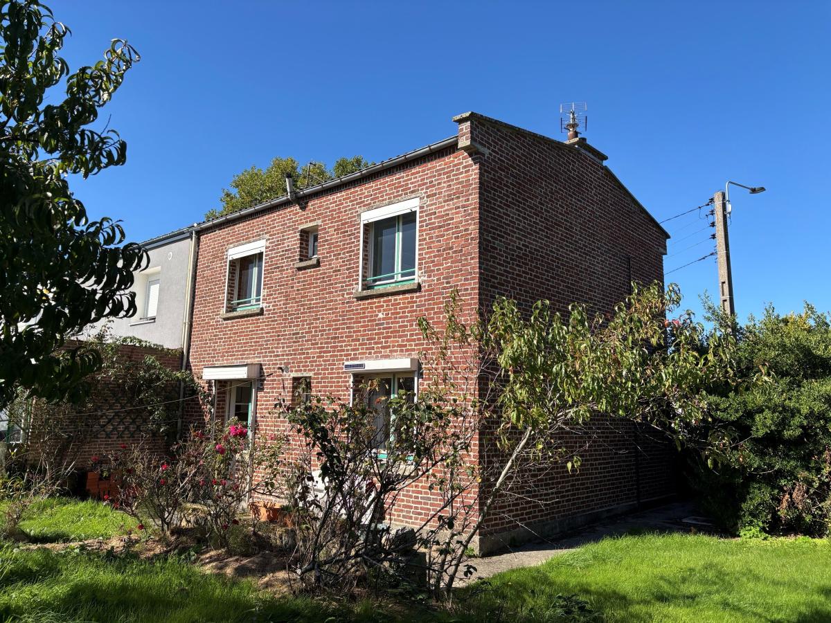 Maison 5 pièces 76 m² · à Arras · 76 m² · 128 000 €