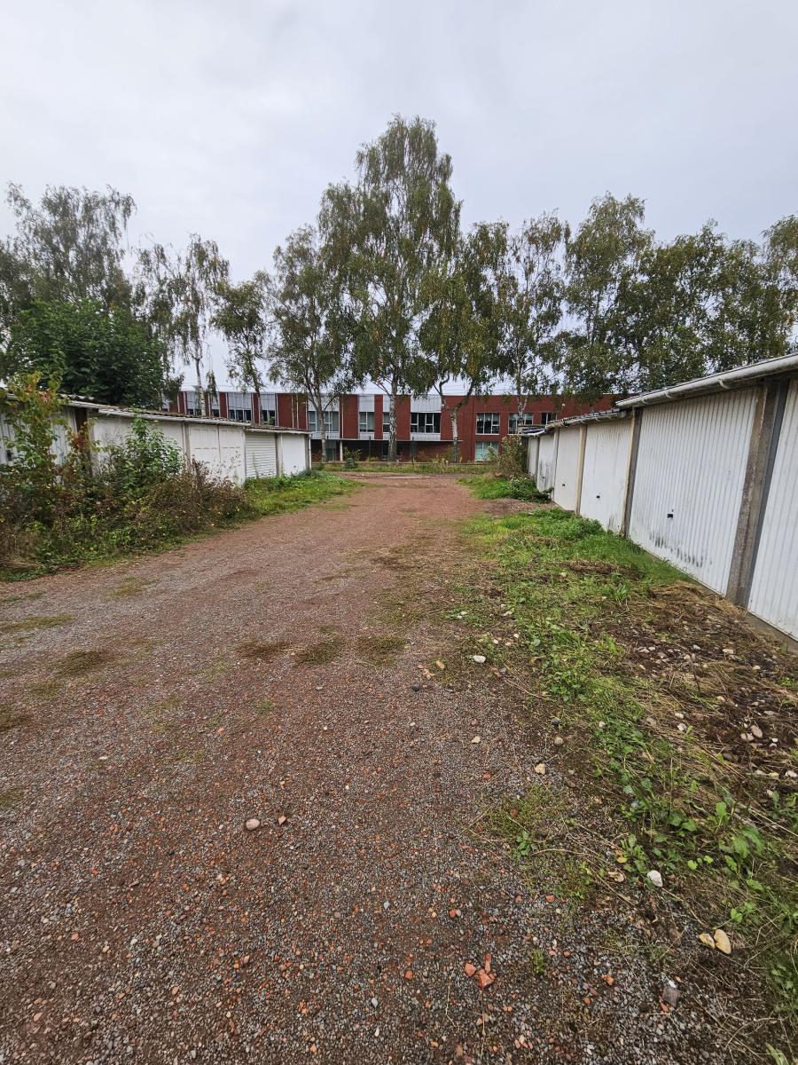 Parking 14 m² · à Marcq-en-Barœul · 14 m² · 15 500 €