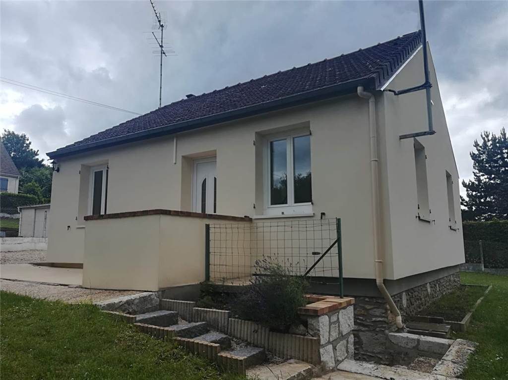 Maison 3 pièces 52 m² · à Vernon · 52 m² · 908 €/mois