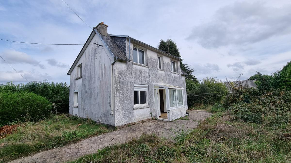 Maison 70 m² · à Callac · 70 m² · 73 500 €
