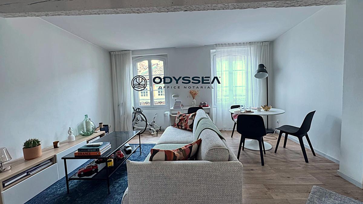 Appartement 2 pièces 48 m² · à Toulouse · 48 m² · 265 000 €