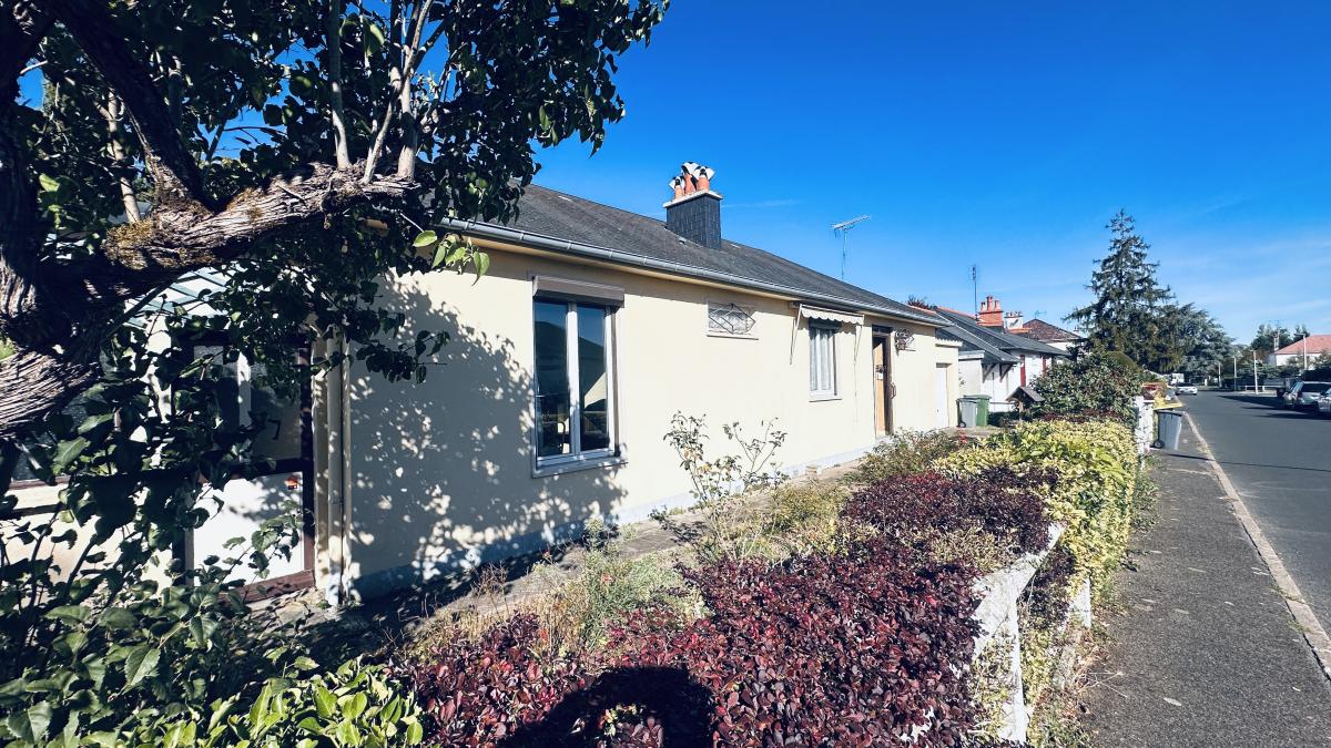 Maison 4 pièces 81 m² · à Tours · 81,1 m² · 230 350 €