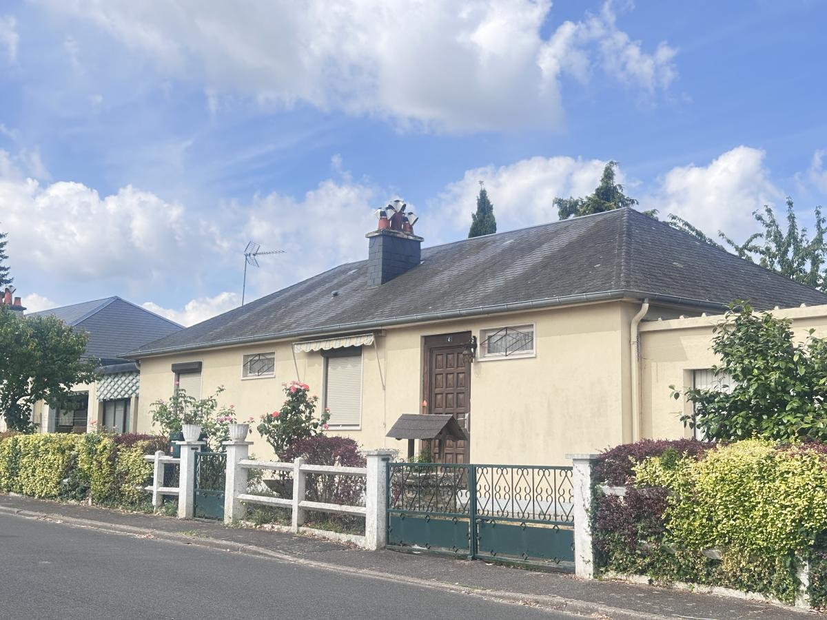 Maison 4 pièces 81 m² · à Tours · 81,1 m² · 230 350 €
