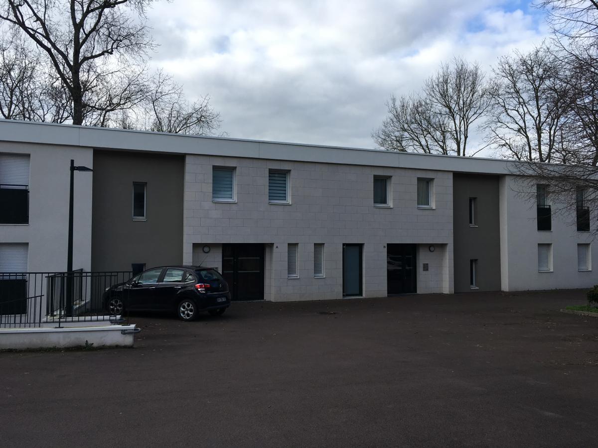 Appartement 2 pièces 51 m² · à Orvault · 50,8 m² · 665 €/mois