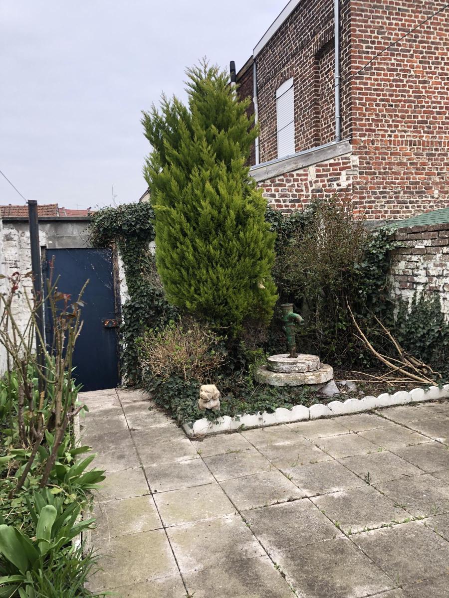 Maison 7 pièces 102 m² · à Valenciennes · 102 m² · 104 372 €