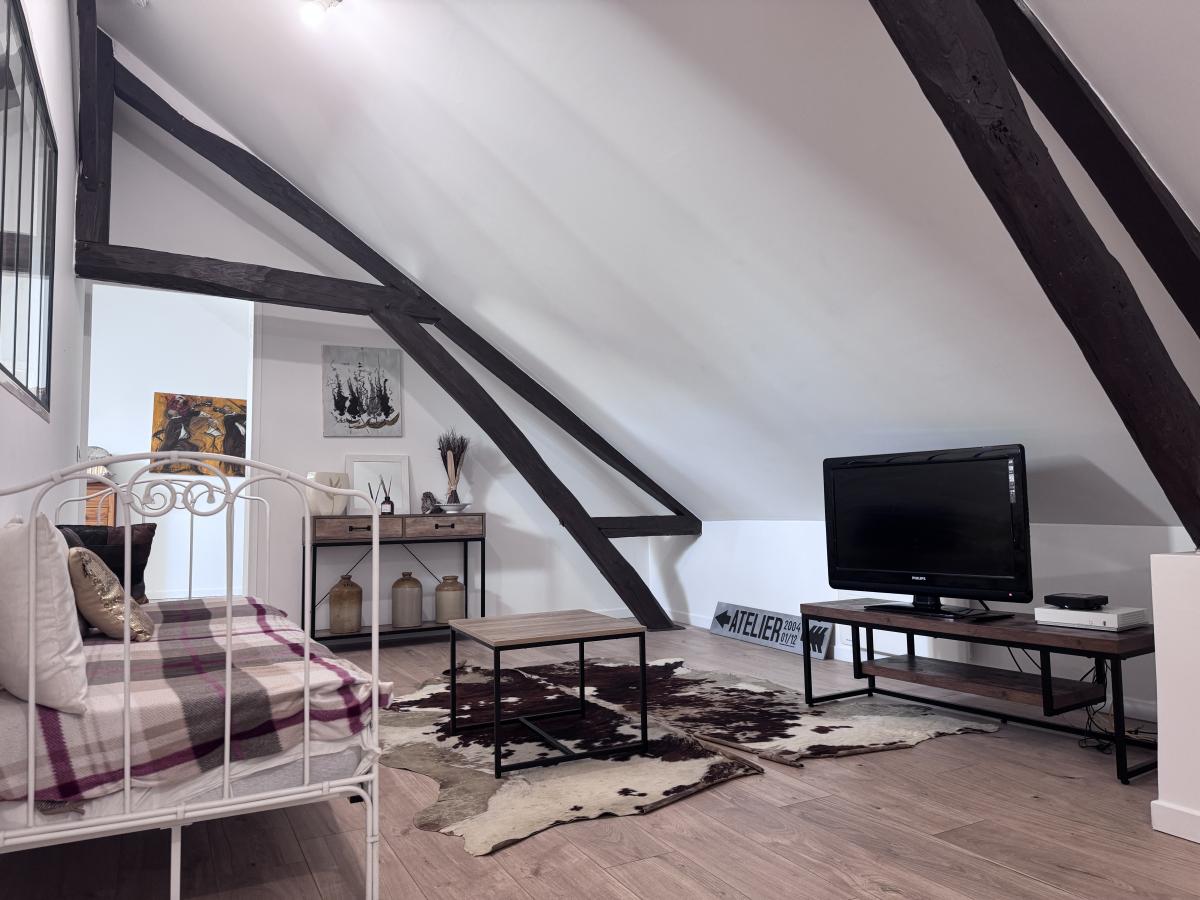 Appartement 4 pièces 68 m² · à Cinqueux · 67,8 m² · 159 000 €
