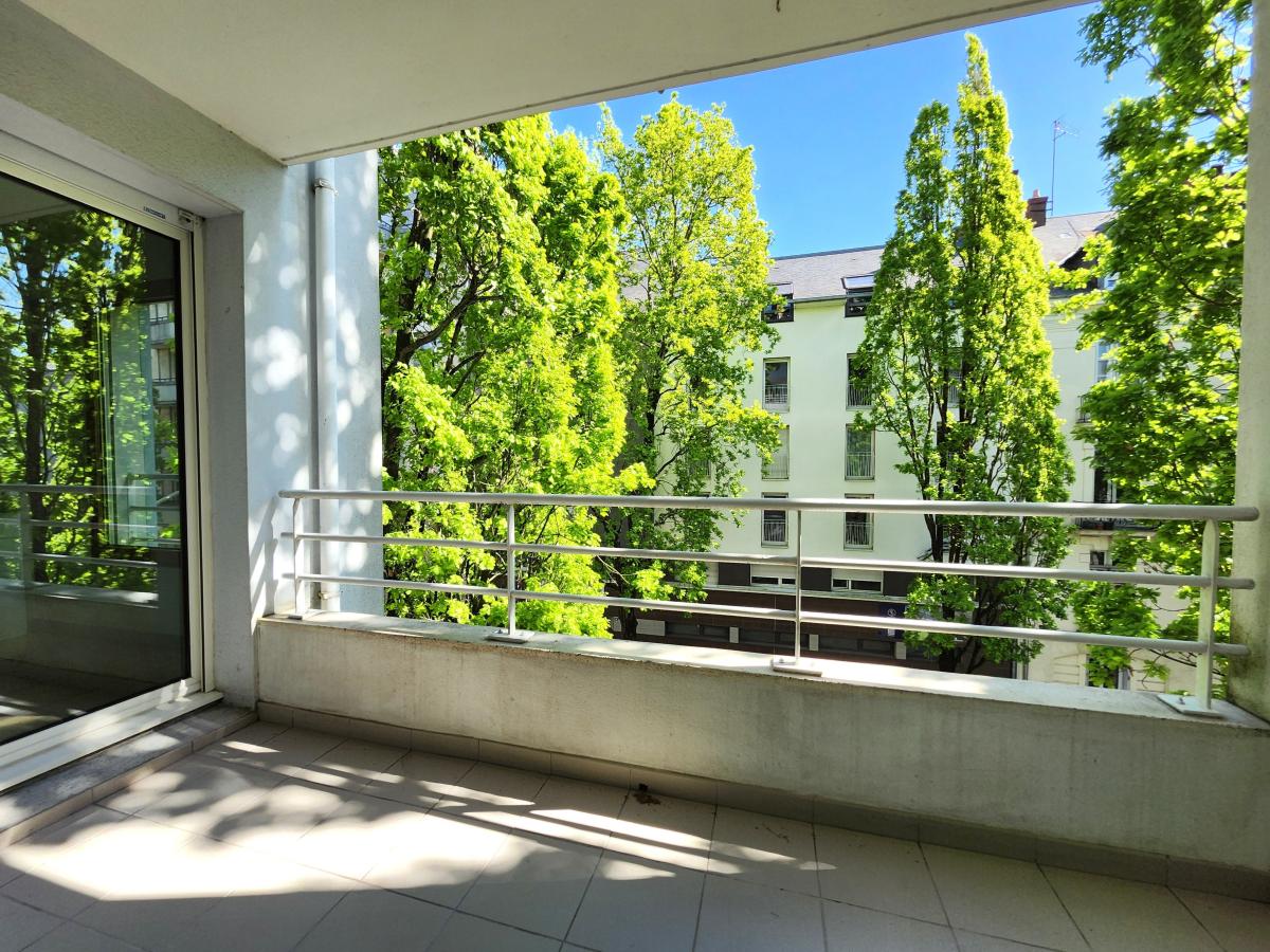Appartement 3 pièces 64 m² · à Nantes · 63,6 m² · 215 800 €