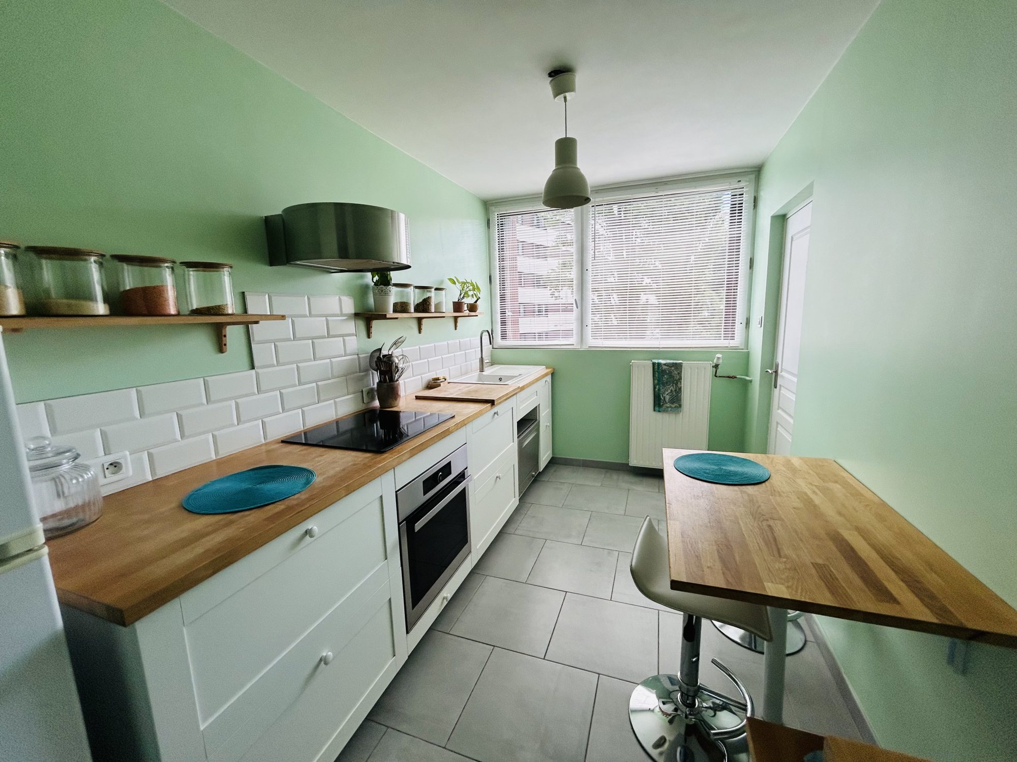Appartement 4 pièces 74 m² · à Grenoble · 74 m² · 126 000 €