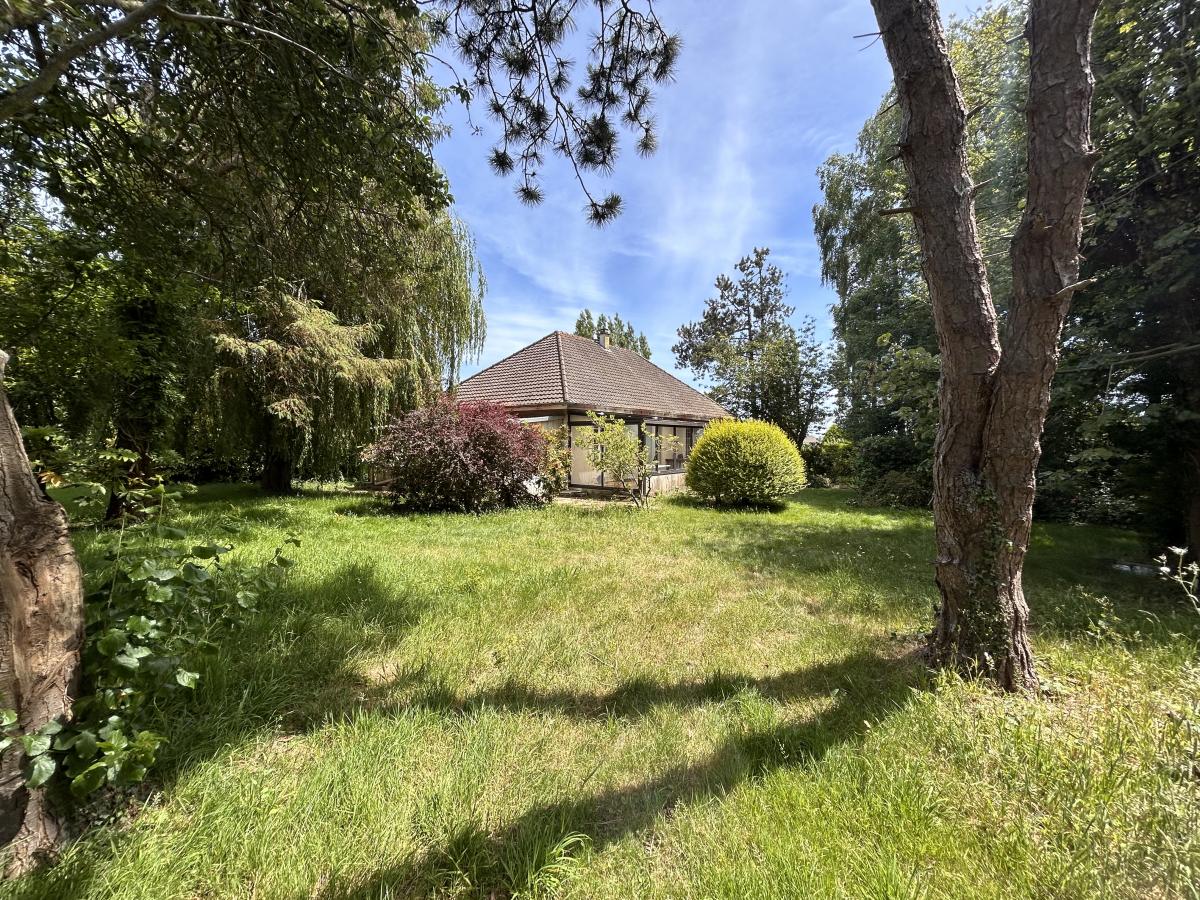 Maison 5 pièces 119 m² · à Octeville-sur-Mer · 118,6 m² · 413 800 €