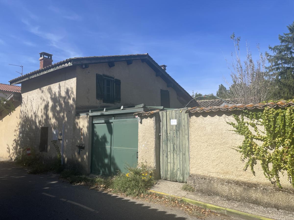 Maison 3 pièces 80 m² · à Chanos-Curson · 80 m² · 135 000 €