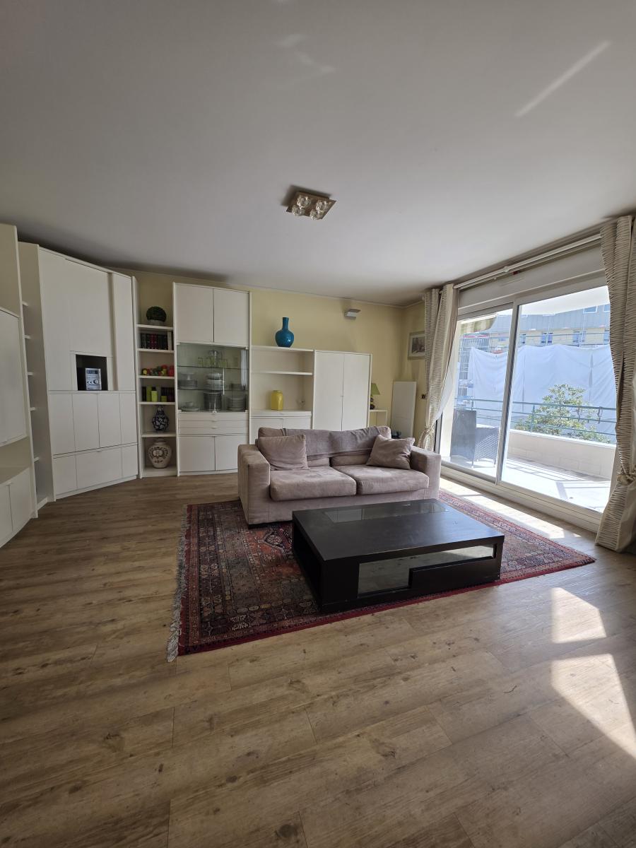 Appartement 5 pièces 134 m² · à Sceaux · 133,9 m² · 748 800 €