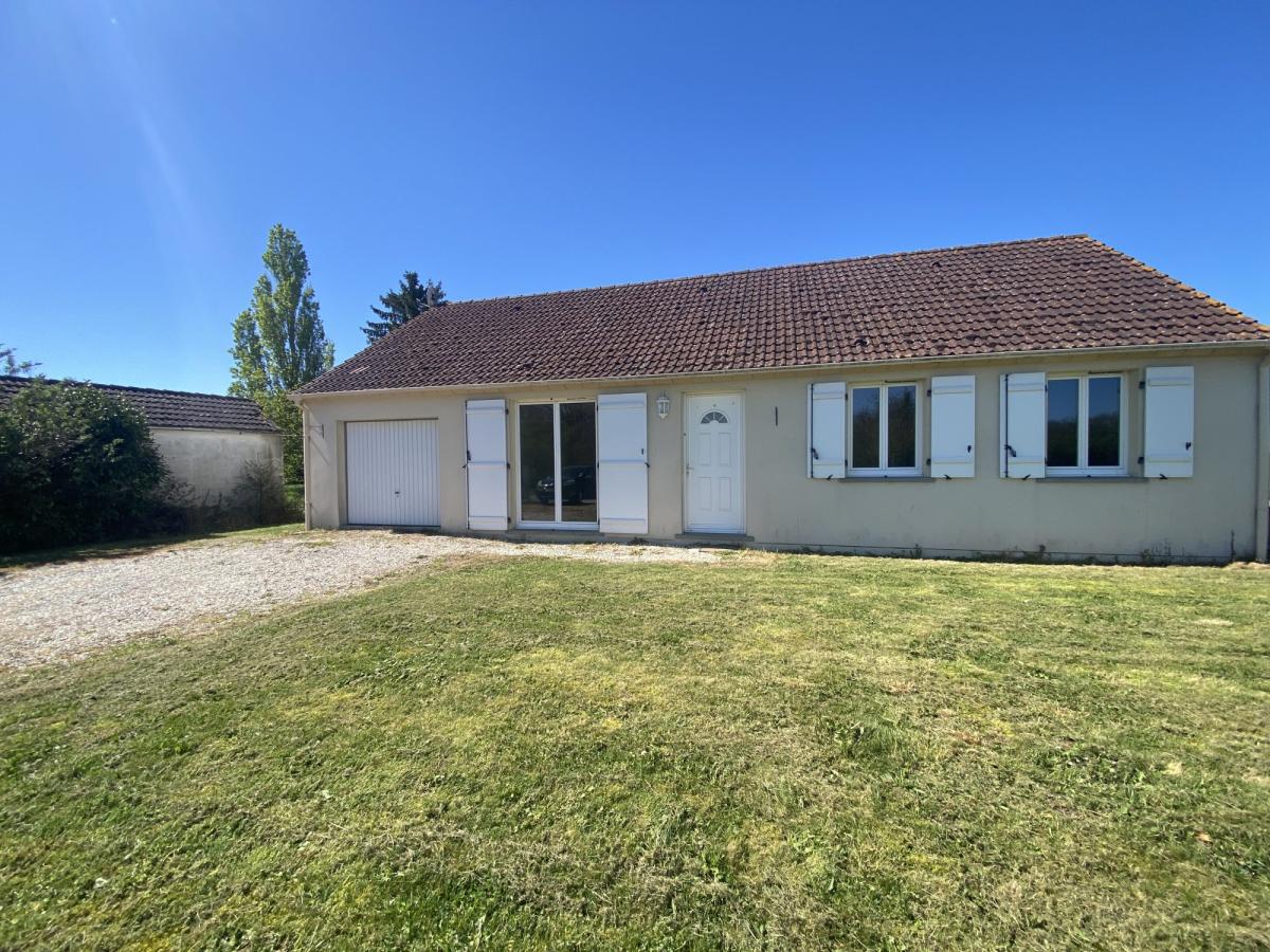 Maison 4 pièces 98 m² · à Gaubertin · 98,4 m² · 157 500 €