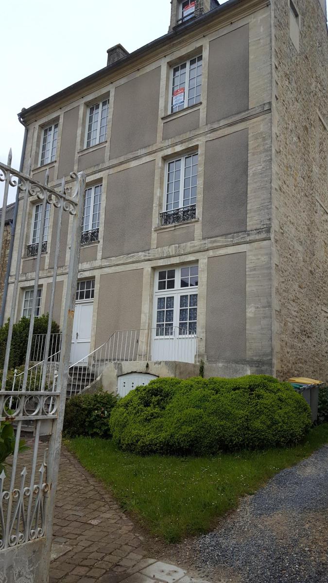 Appartement 2 pièces 44 m² · à Bayeux · 44 m² · 480 €/mois