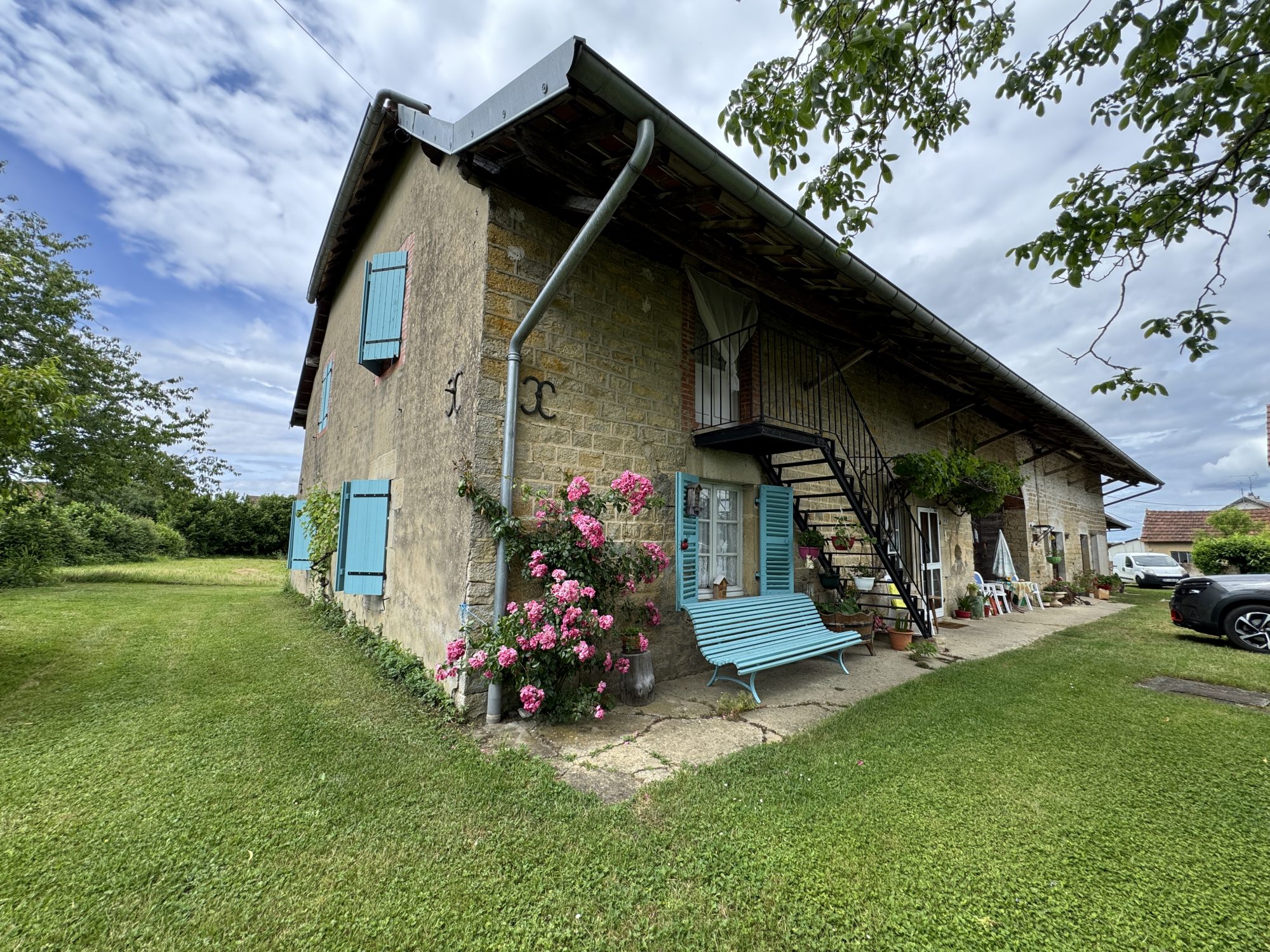 Maison 4 pièces 122 m² · à Bretenières · 122 m² · 145 000 €