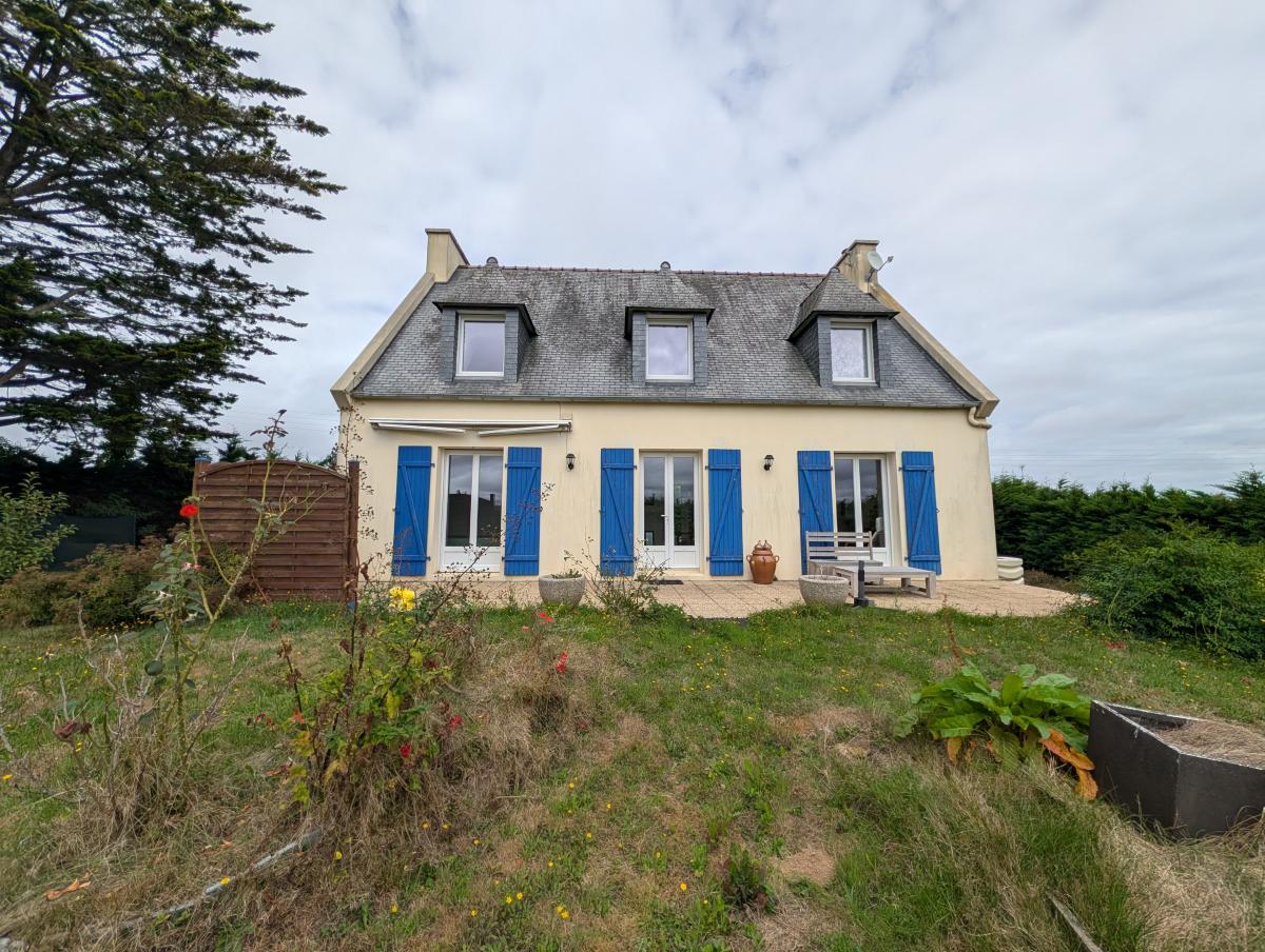 Maison 5 pièces 137 m² · à Lanmeur · 137 m² · 292 300 €