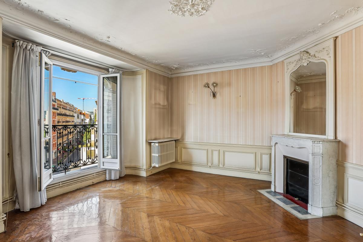 Appartement 5 pièces 100 m² · à Issy-les-Moulineaux · 99,8 m² · 750 000 €