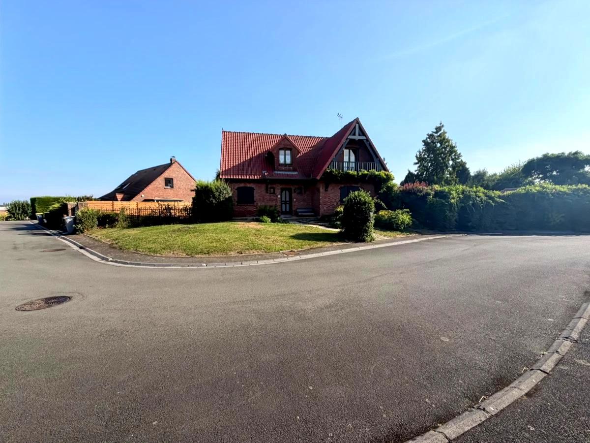 Maison 6 pièces 169 m² · à Toufflers · 169 m² · 498 400 €