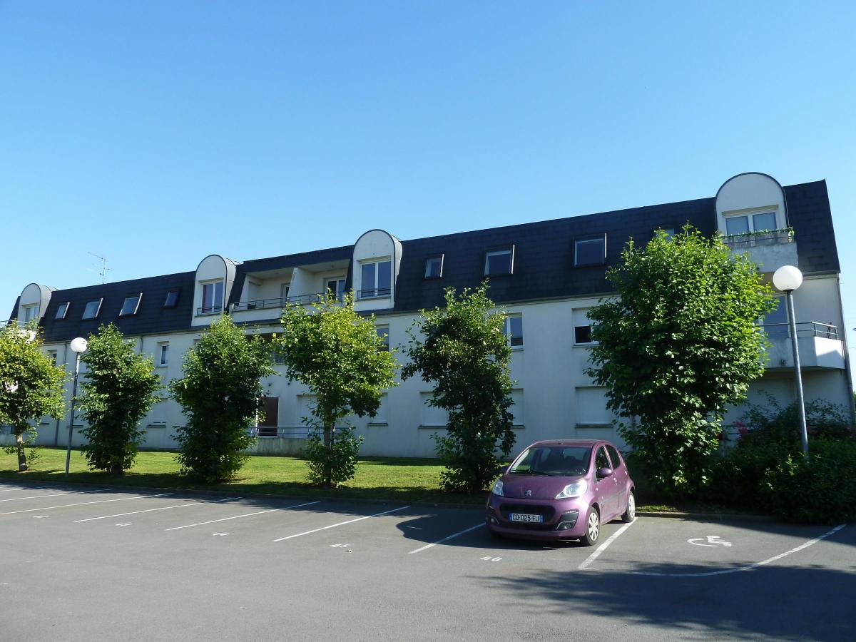 Appartement 2 pièces 46 m² · à Cambrai · 46 m² · 460 €/mois