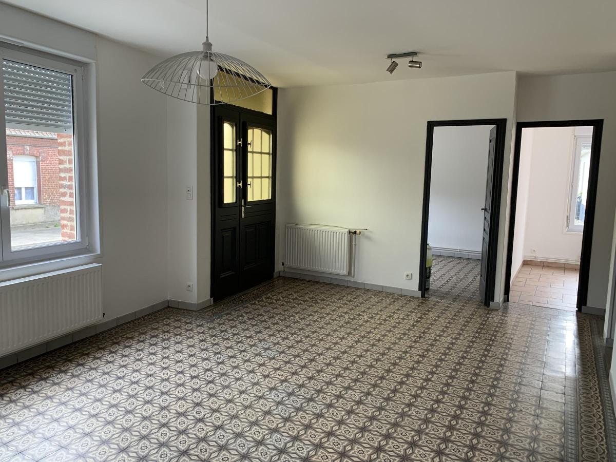 Appartement 3 pièces 69 m² · à Bucquoy · 68,7 m² · 550 €/mois