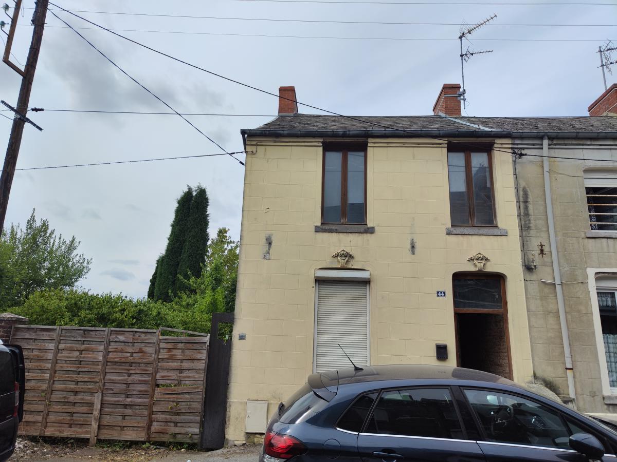 Maison 2 pièces 85 m² · à Maubeuge · 85 m² · 48 750 €