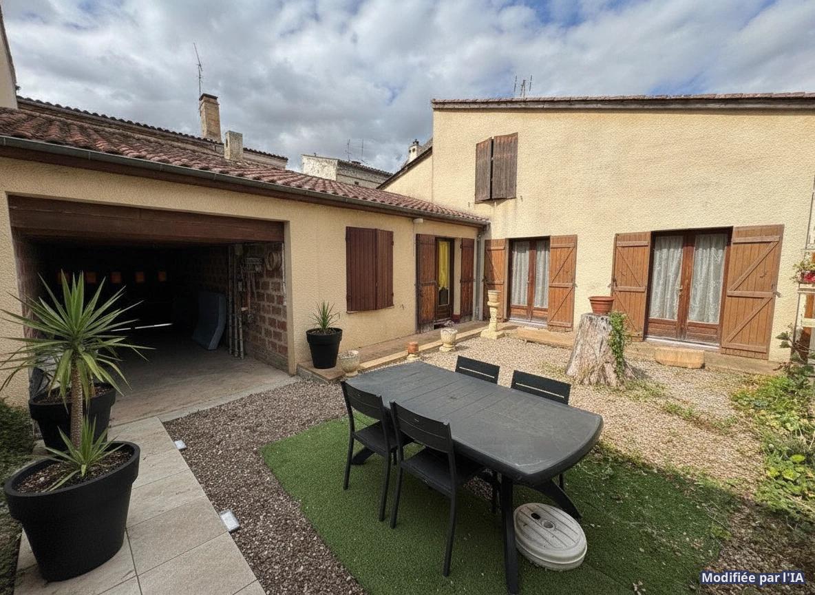 Maison 6 pièces 130 m² · à Nérac · 130 m² · 148 400 €