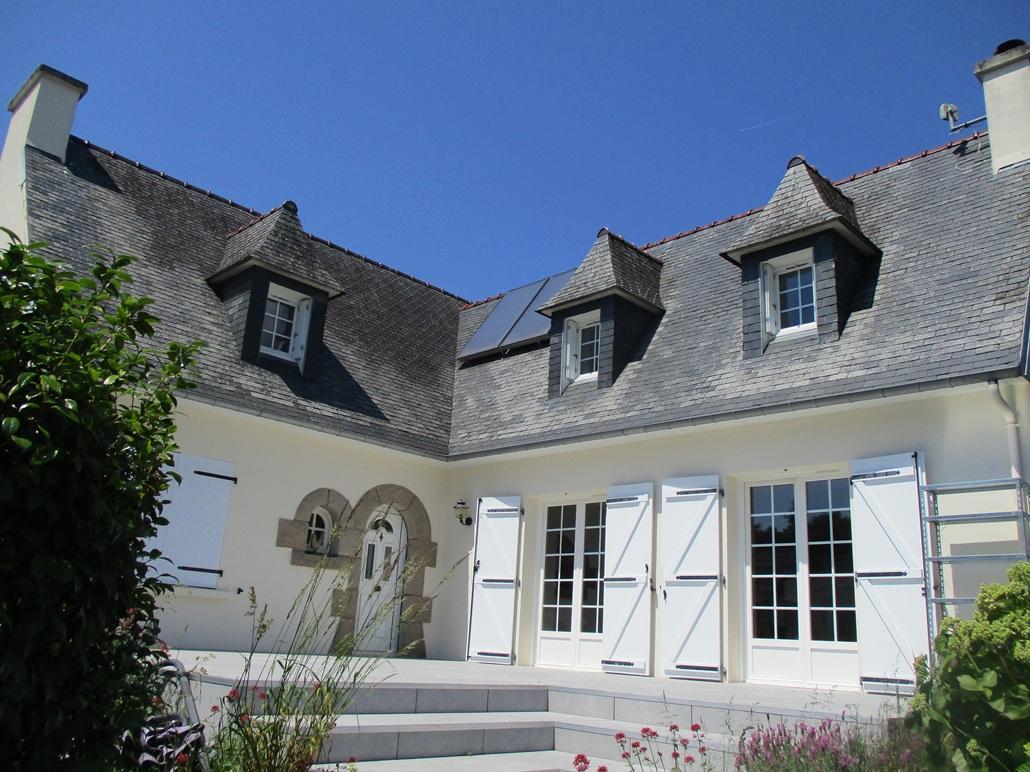 Maison 6 pièces 141 m² · à Carhaix-Plouguer · 140,6 m² · 231 000 €