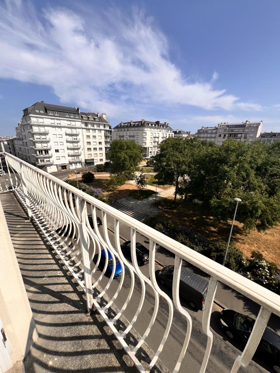 Appartement 3 pièces 97 m² · à Brest · 97,3 m² · 395 200 €