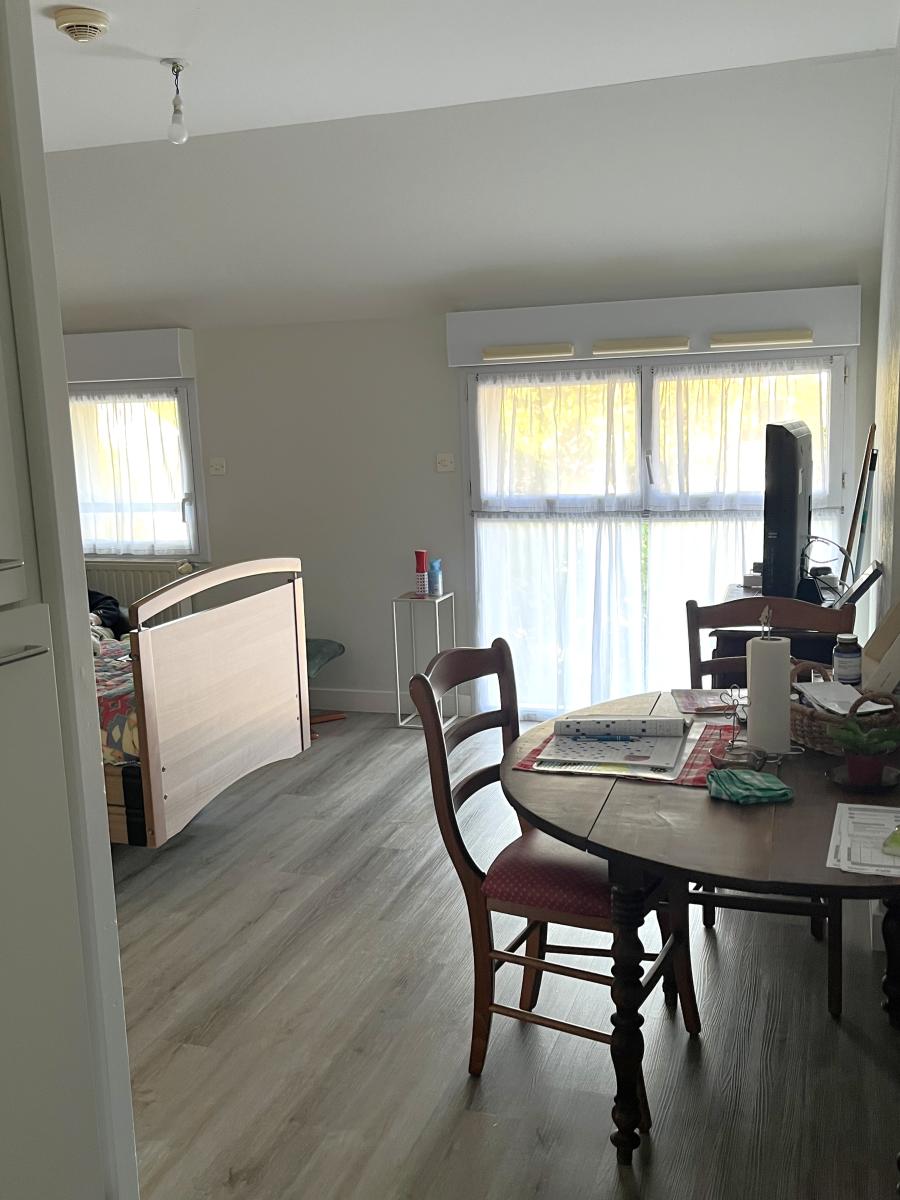 Appartement 1 pièce 25 m² · à Segré-en-Anjou Bleu · 24,7 m² · 83 840 €