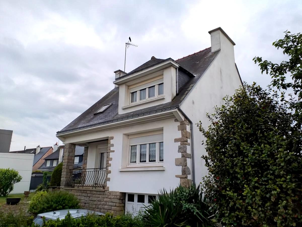 Maison 5 pièces 100 m² · à Saint-Avé · 99,6 m² · 310 372 €