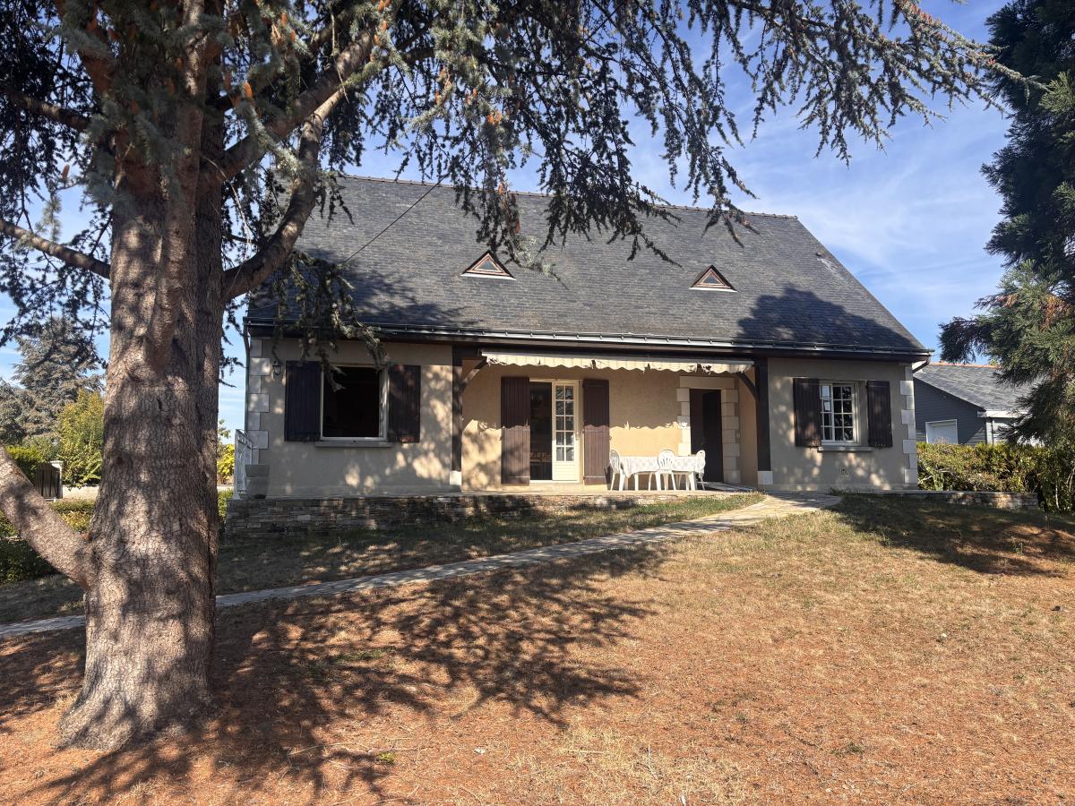 Maison 4 pièces 93 m² · à Beaufort-en-Anjou · 92,7 m² · 228 800 €