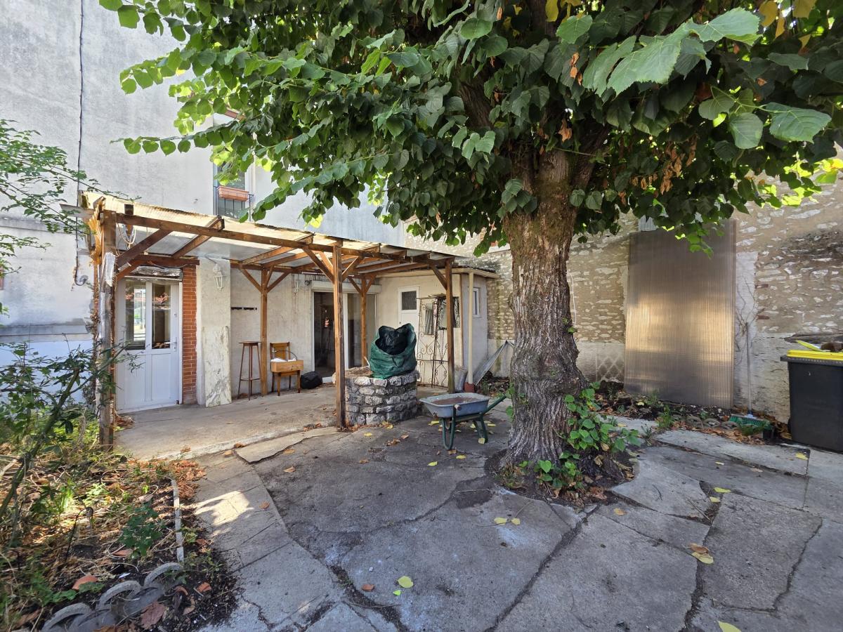 Maison 2 pièces 50 m² · à Châlette-sur-Loing · 50 m² · 99 760 €