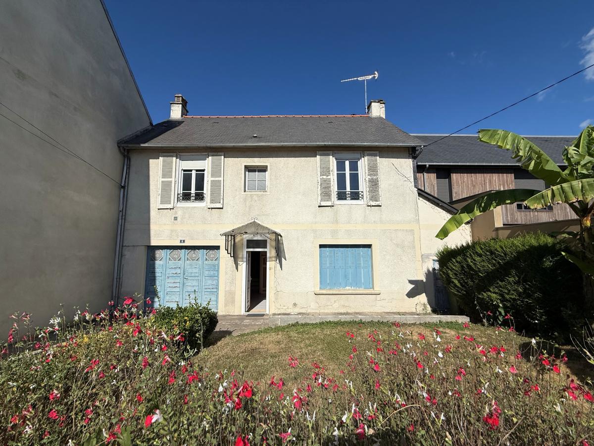 Maison 4 pièces 136 m² · à Dol-de-Bretagne · 136 m² · 225 920 €