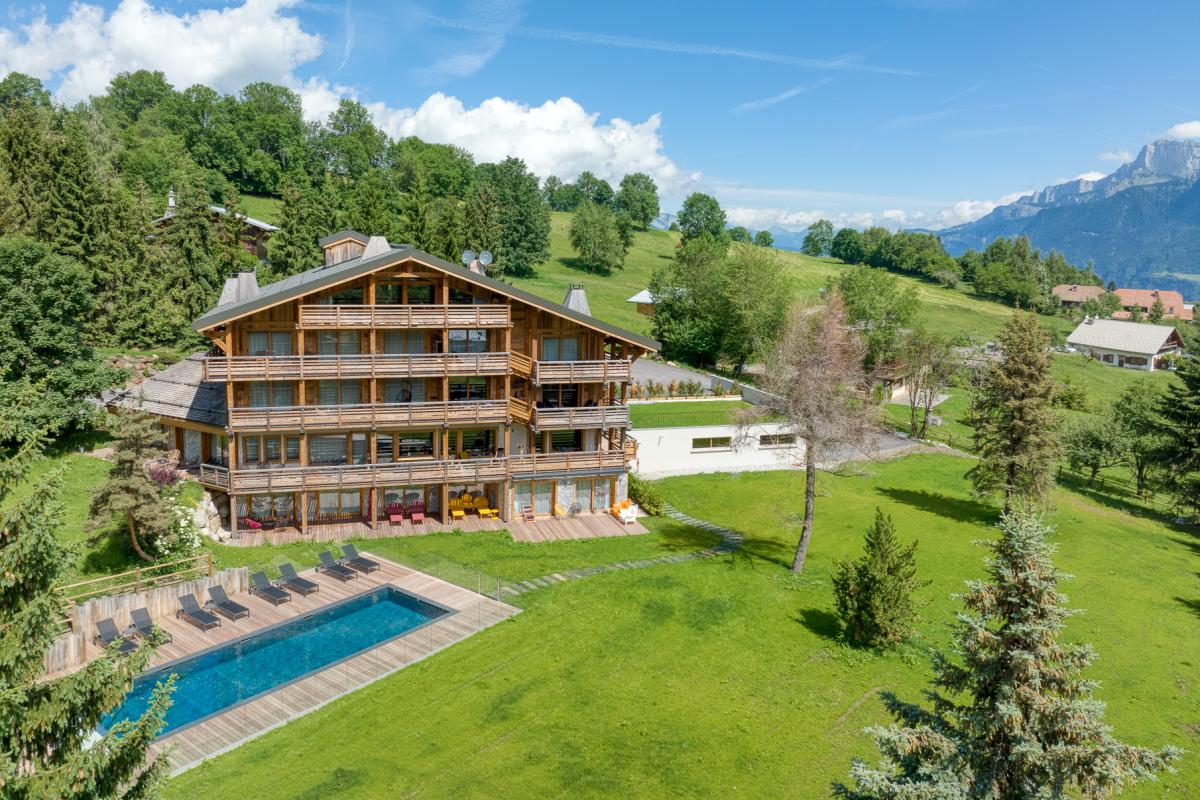 Appartement 3 pièces 78 m² · à Combloux · 78,2 m² · 1 030 000 €