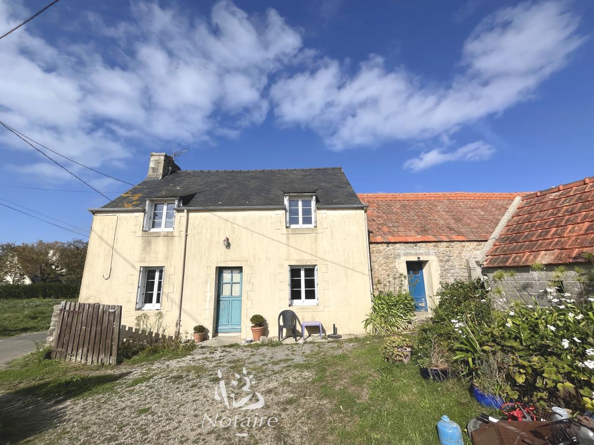 Maison 3 pièces 92 m² · à Plouescat · 92,2 m² · 179 100 €