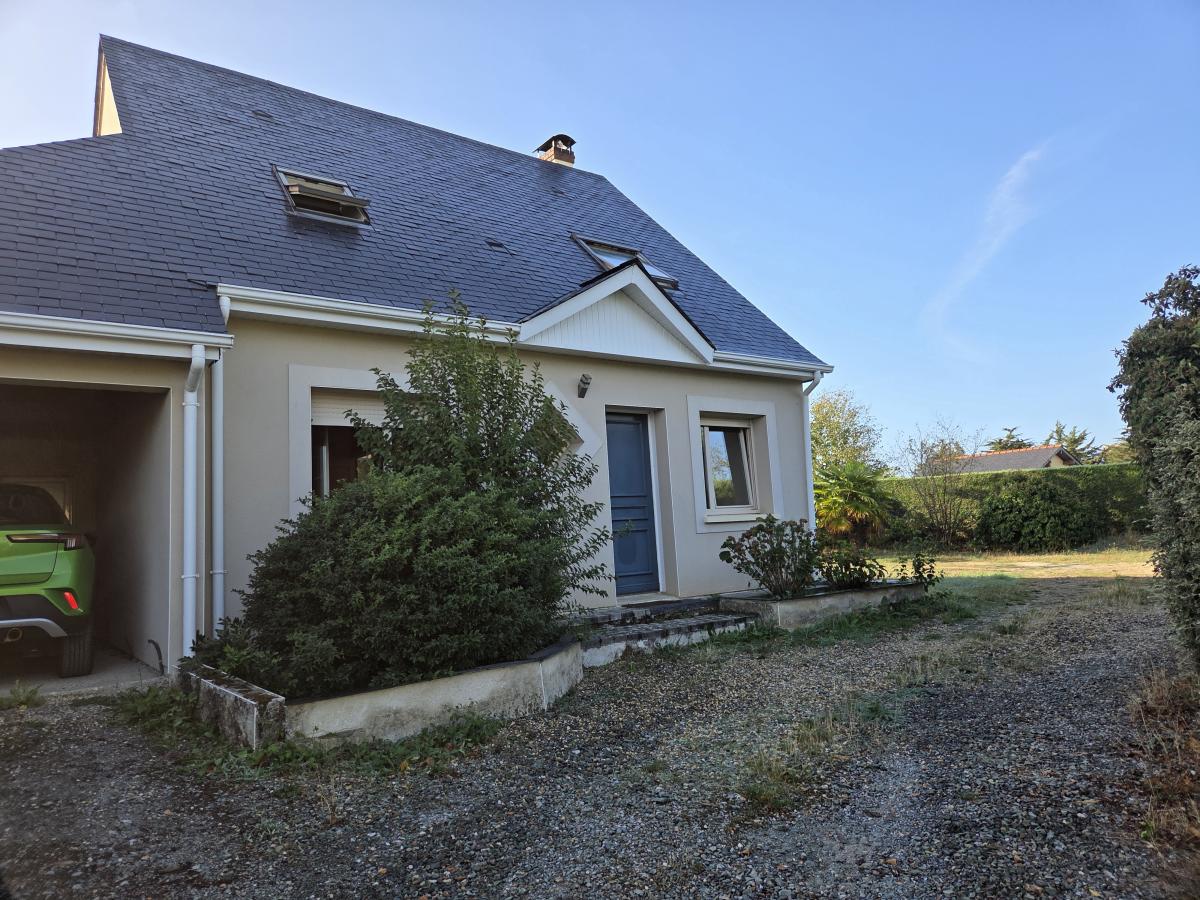 Maison 4 pièces 94 m² · à Beaulieu-sur-Layon · 94 m² · 230 560 €