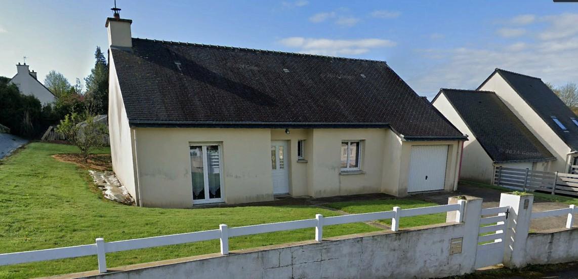 Maison 3 pièces 88 m² · à Pleugriffet · 88 m² · 156 840 €
