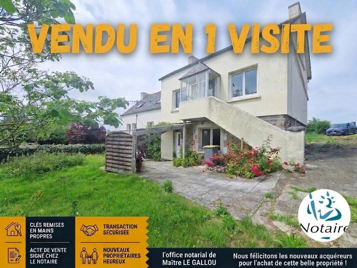Maison 6 pièces 130 m² · à Plougrescant · 130 m² · 272 000 €
