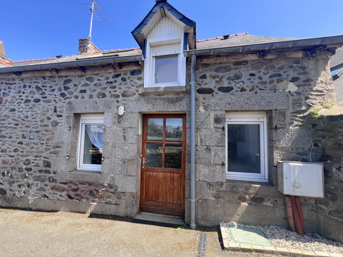 Maison 3 pièces 49 m² · à Langueux · 48,6 m² · 105 500 €