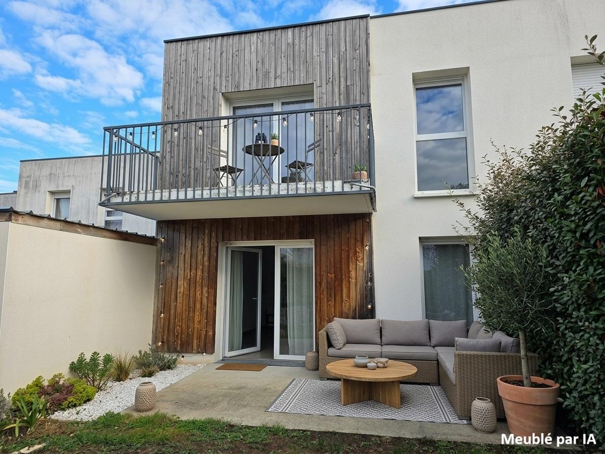Maison 5 pièces 92 m² · à Saint-Herblain · 92 m² · 297 825 €