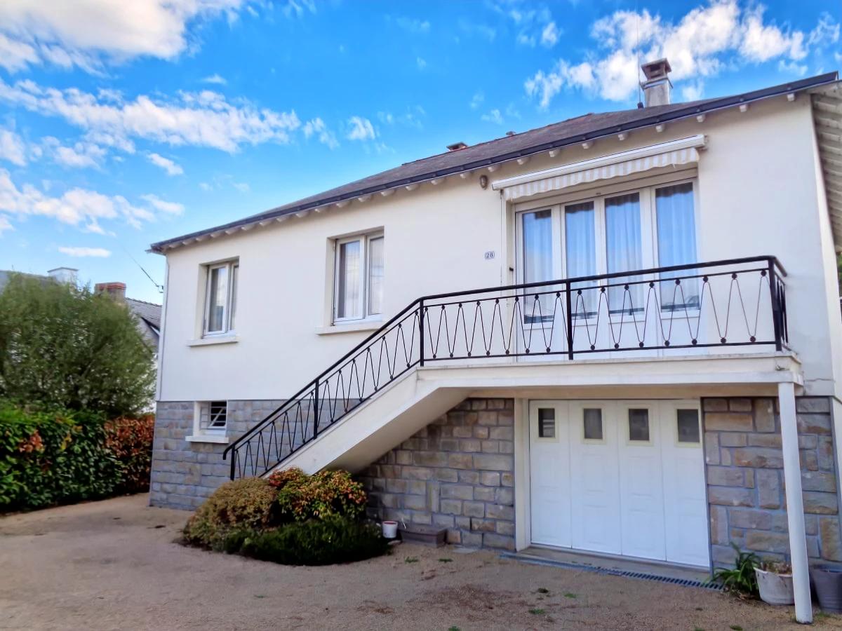 Maison 5 pièces 80 m² · à Sainte-Reine-de-Bretagne · 80 m² · 188 643 €