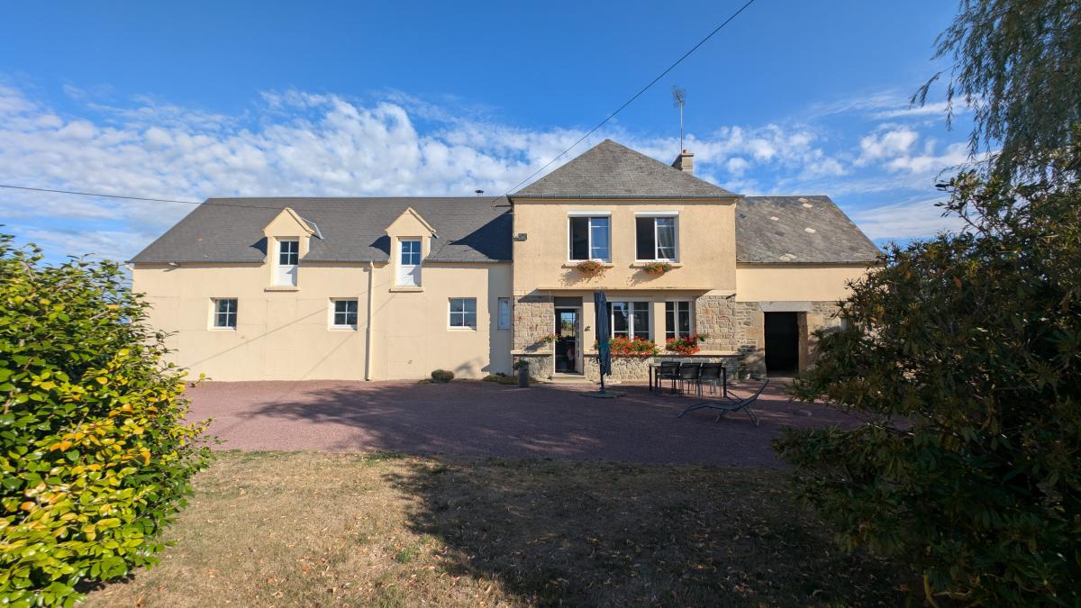 Maison 5 pièces 105 m² · à La Colombe · 105 m² · 190 000 €
