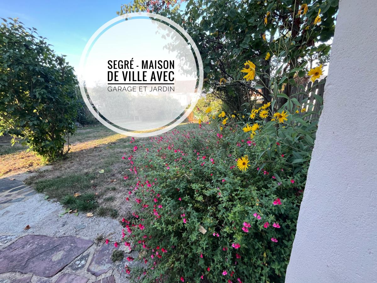 Maison 6 pièces 92 m² · à Segré · 91,8 m² · 125 760 €