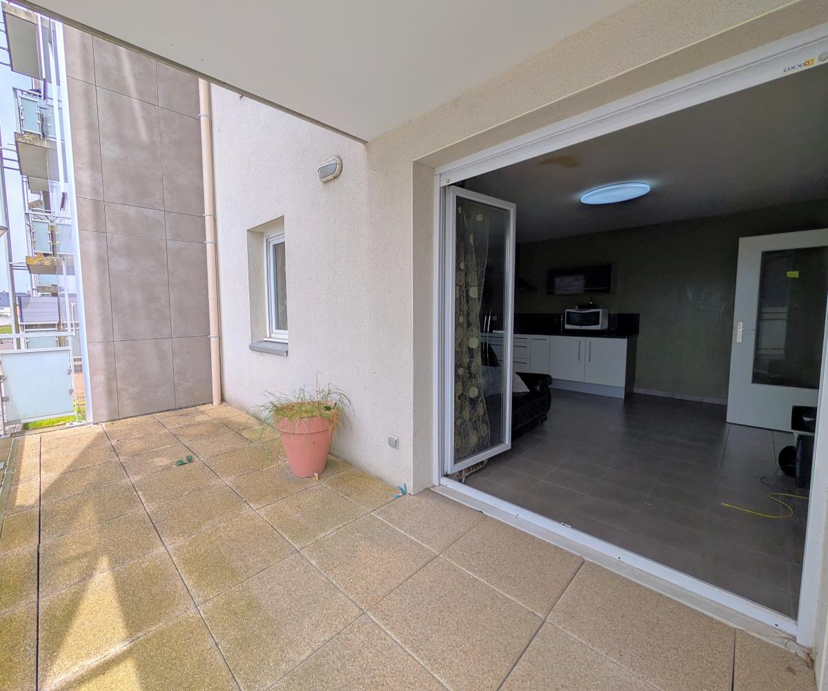 Appartement 3 pièces 62 m² · à Tours · 61,6 m² · 152 140 €