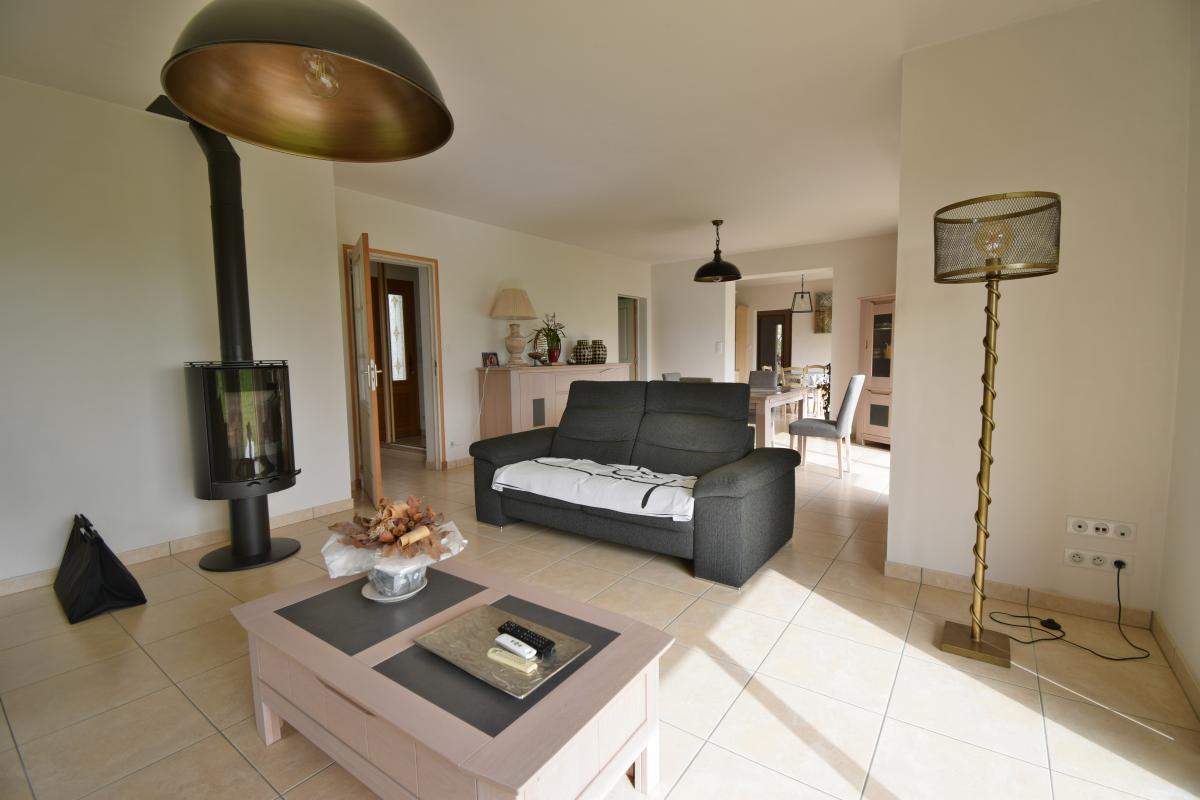 Maison 6 pièces 155 m² · à Val d'Erdre-Auxence · 155,3 m² · 366 800 €