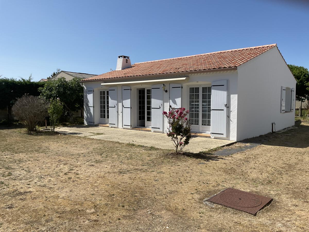 Maison 5 pièces 96 m² · à Saint-Hilaire-de-Riez · 96 m² · 257 600 €