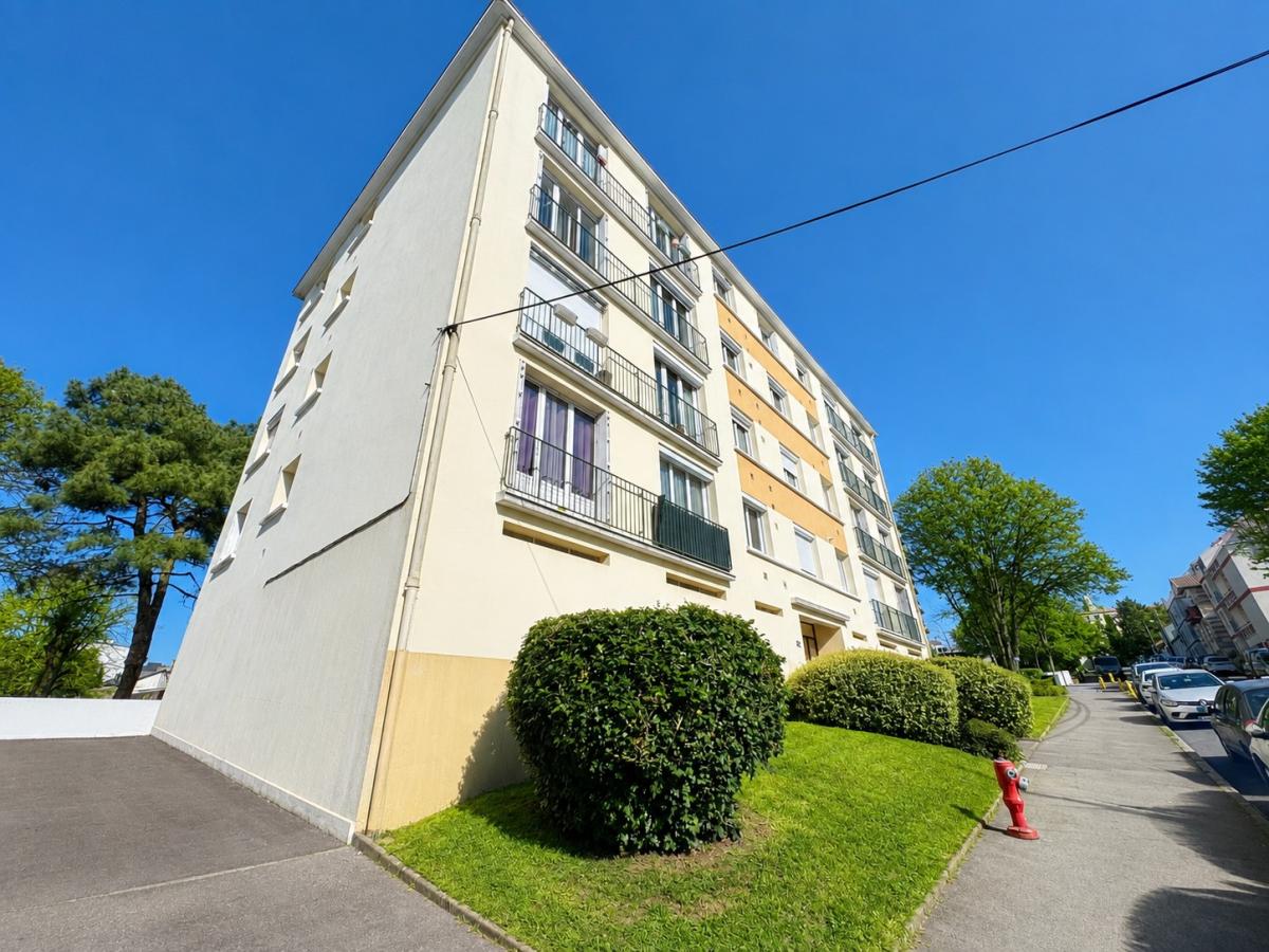 Appartement 3 pièces 65 m² · à Nantes · 65 m² · 188 000 €