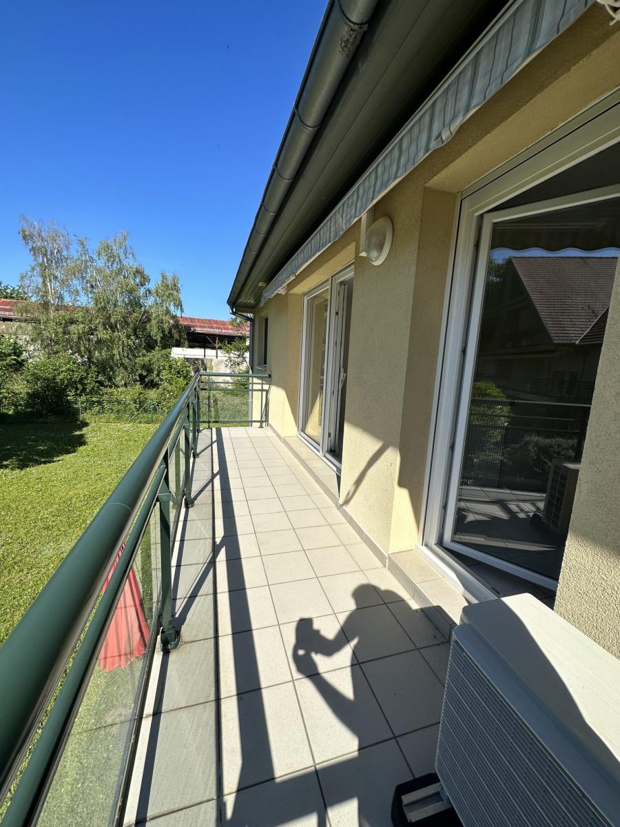 Appartement 2 pièces 51 m² · à Rixheim · 50,9 m² · 156 000 €